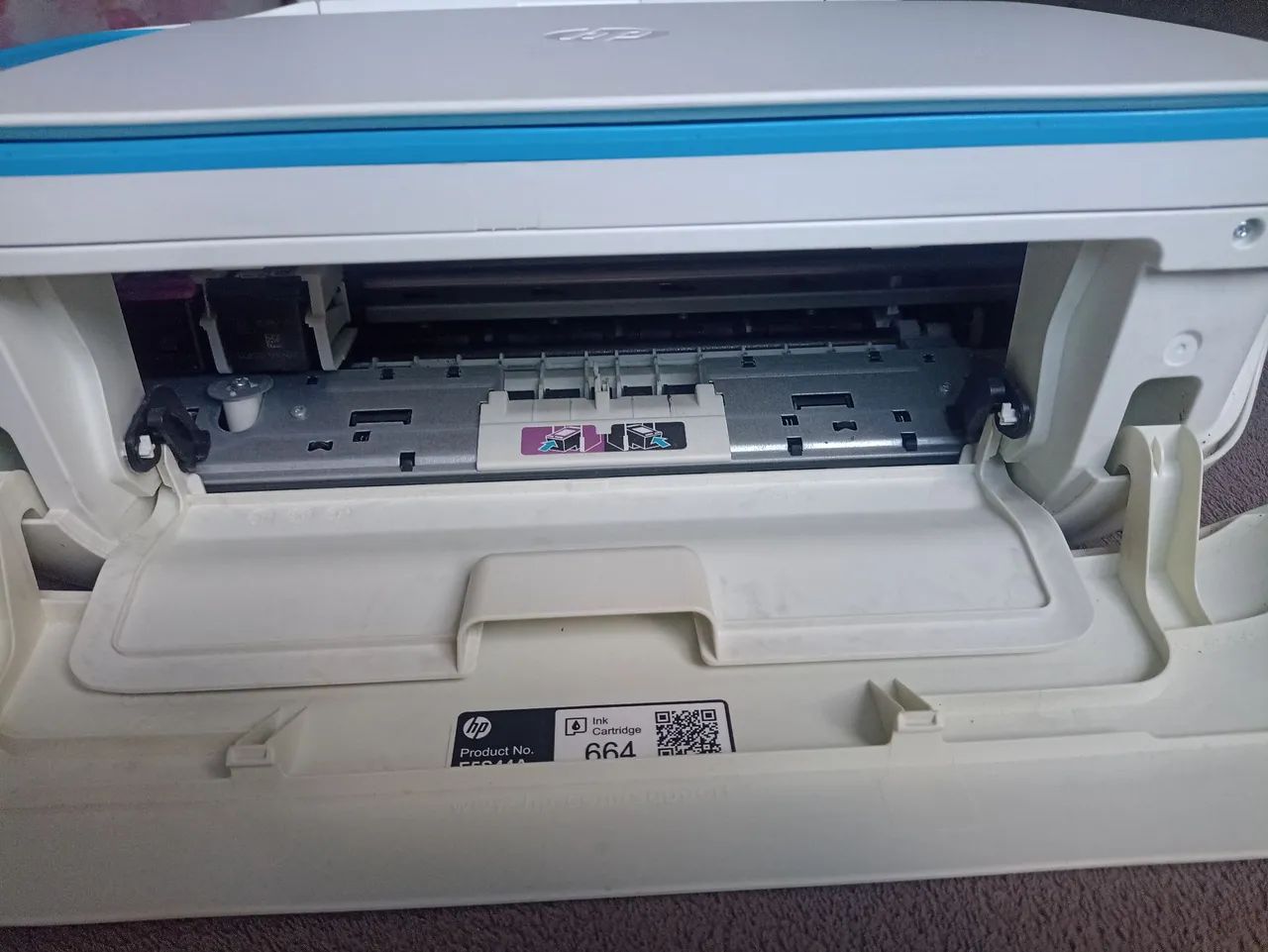 Impressora multifuncional HP Advantage 3635 - Foto 4
