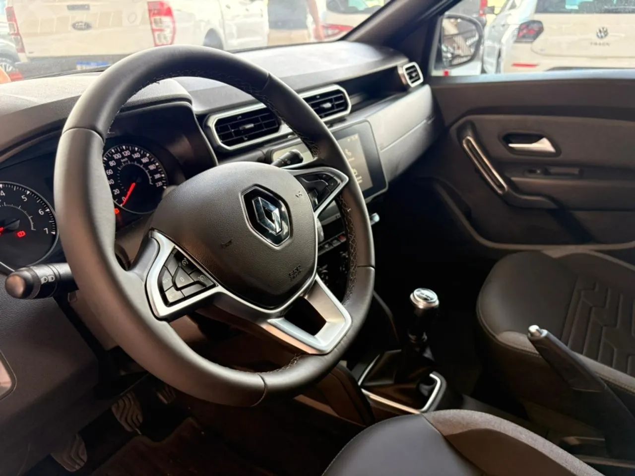Renault Duster Intense 1.6 16V Flex MEC 2025 - Foto 5