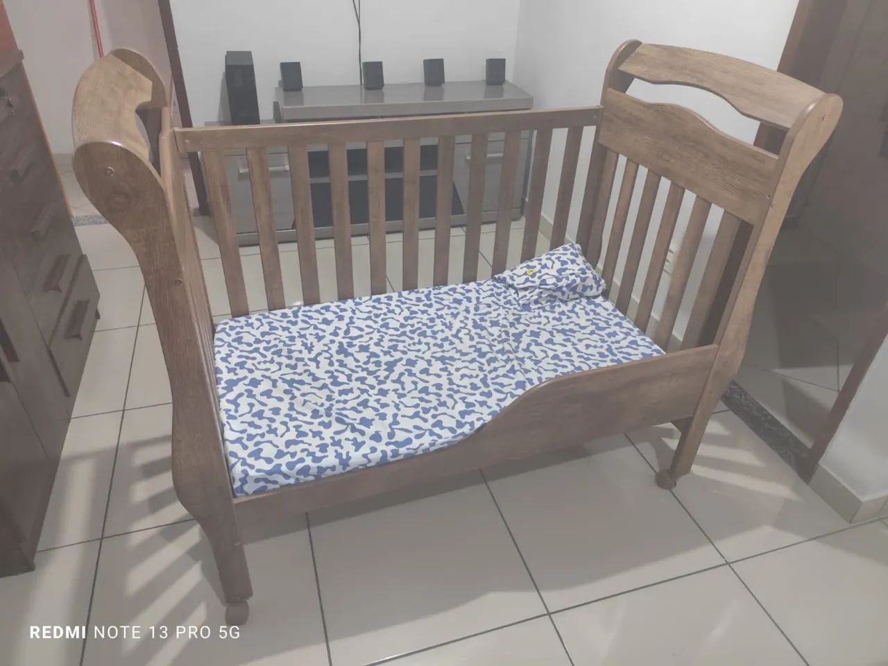 Berço / mini cama  - Foto 2