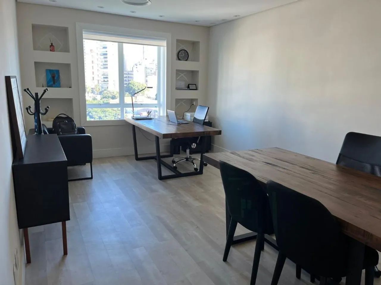 Sala para alugar em Campinas, Cambuí, com 25 m², Wall Street Cambuí - Foto 5