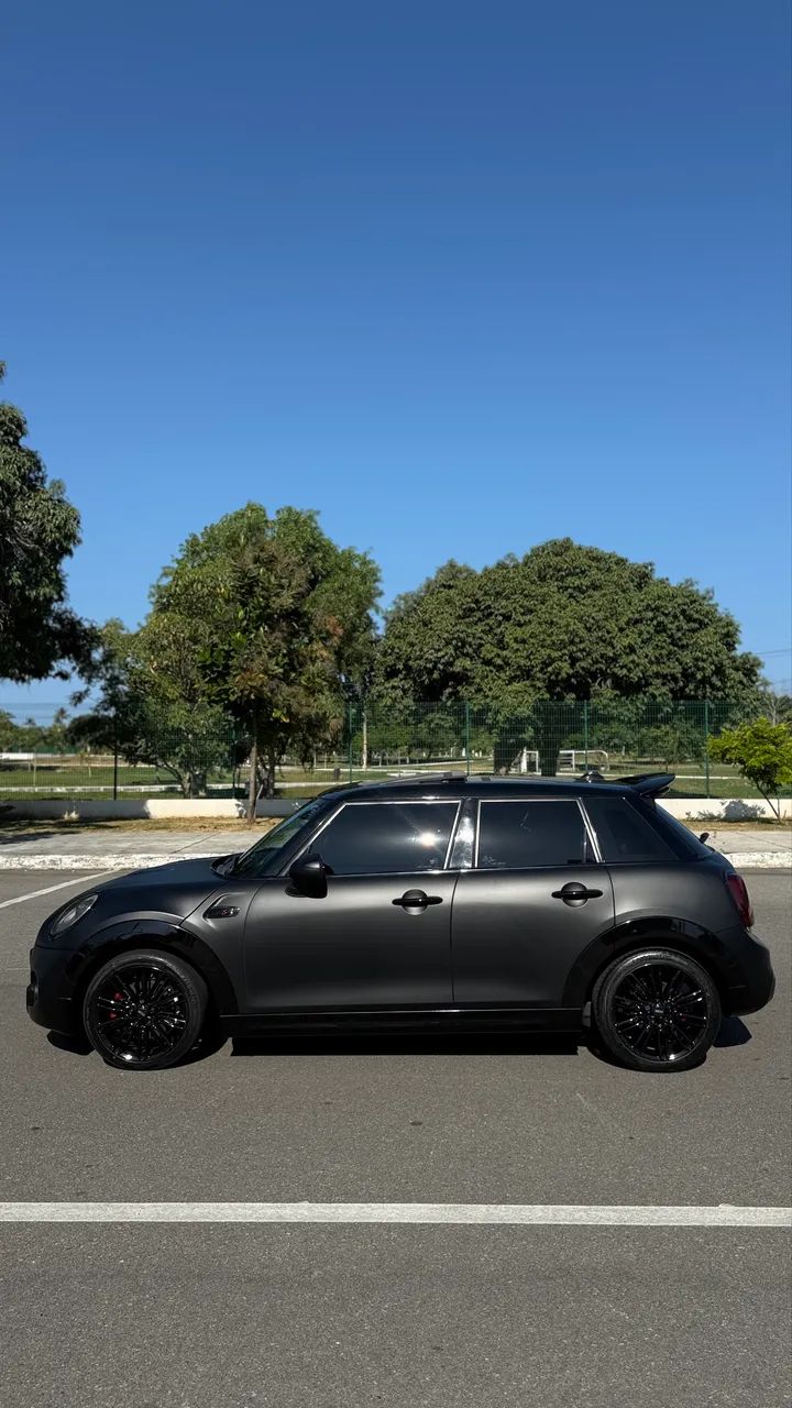Mini Cooper S 2.0 Turbo 16V 5P Aut. 2017 - Foto 4