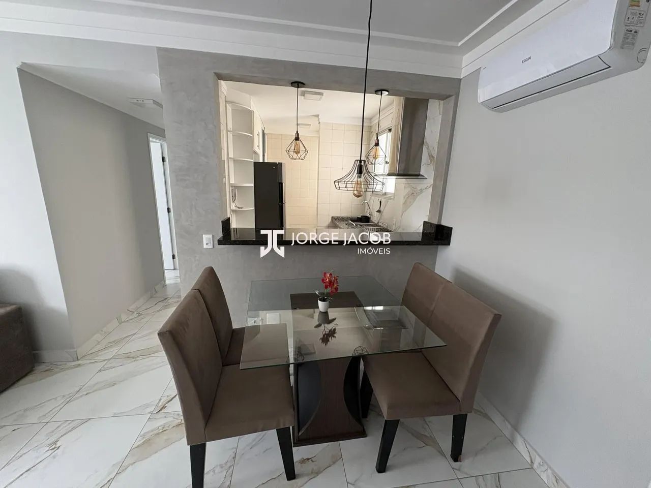 APARTAMENTO MOBILIADO 3 DORMIT - RESIDENCIAL ESPLANADA - Foto 2