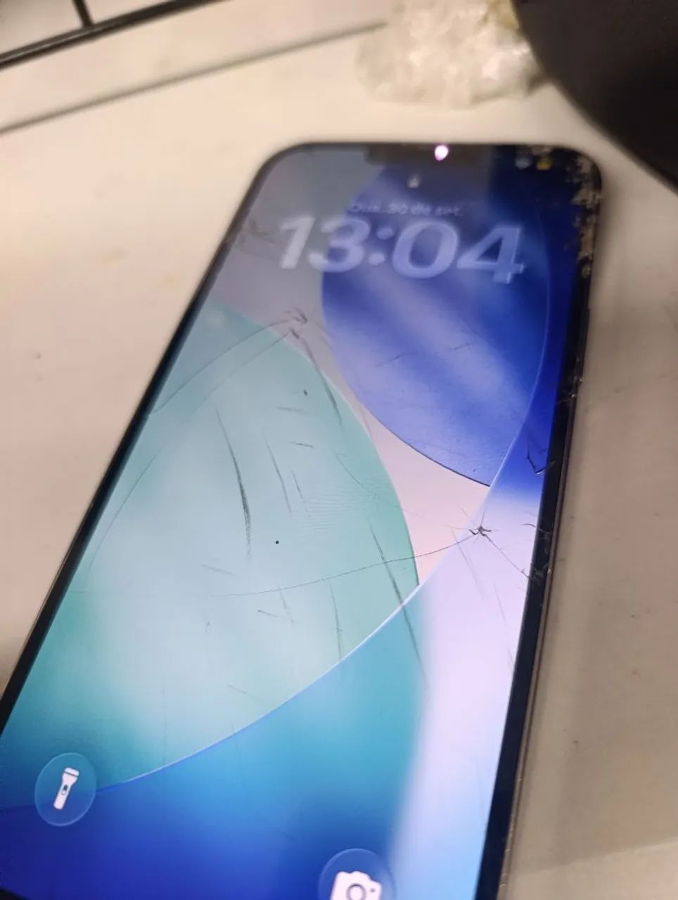 iPhone 13 pro Max -256 gb - Foto 4