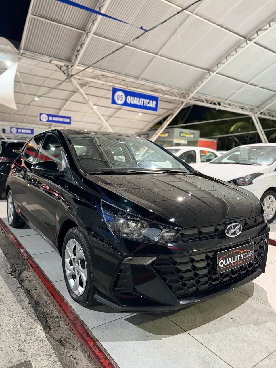 Hyundai Hb20 HB20 Comfort 1.0 Flex 12V Mec. 2024