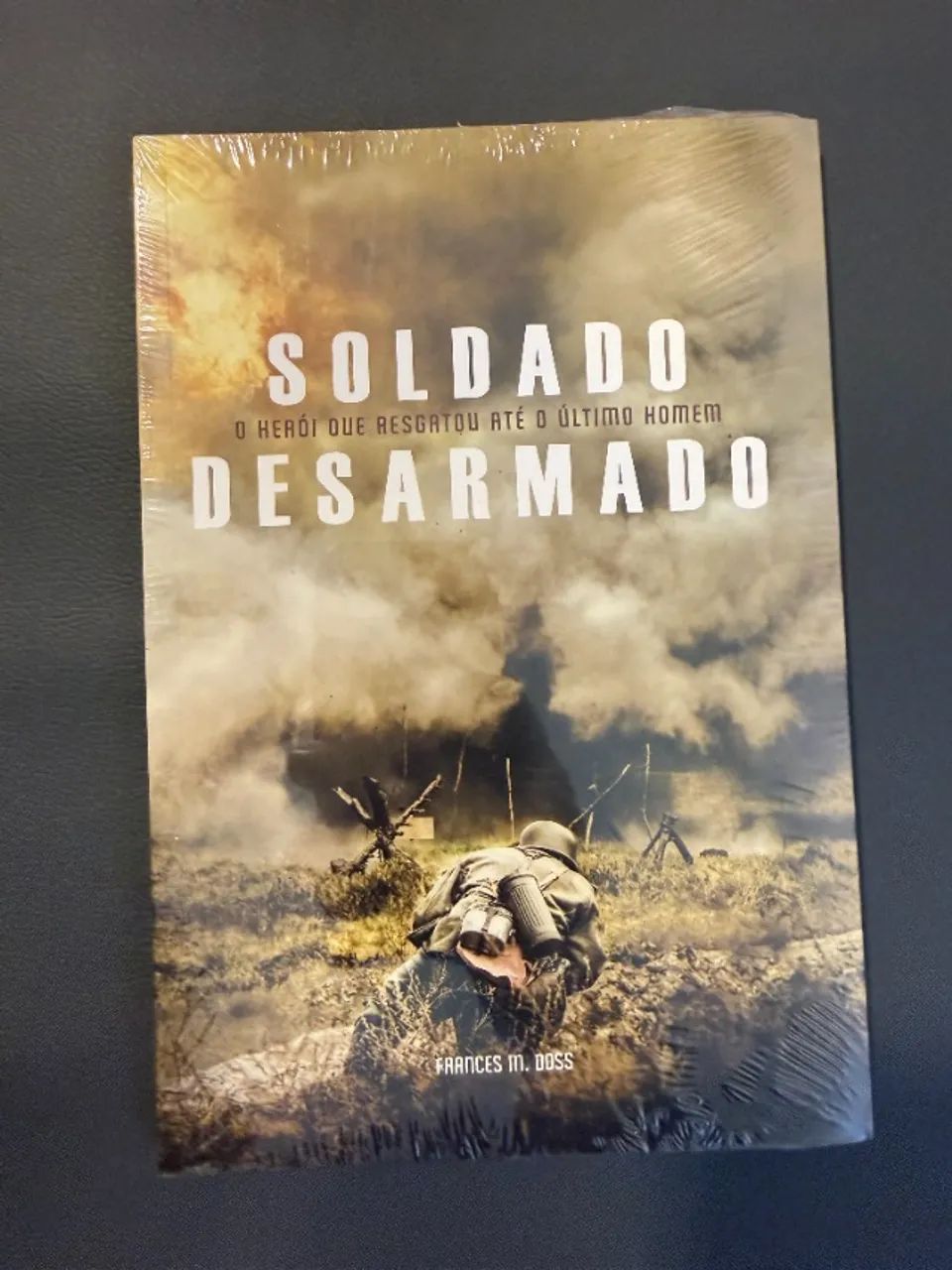 Soldado Desarmado - Frances M. Doss  - Foto 3