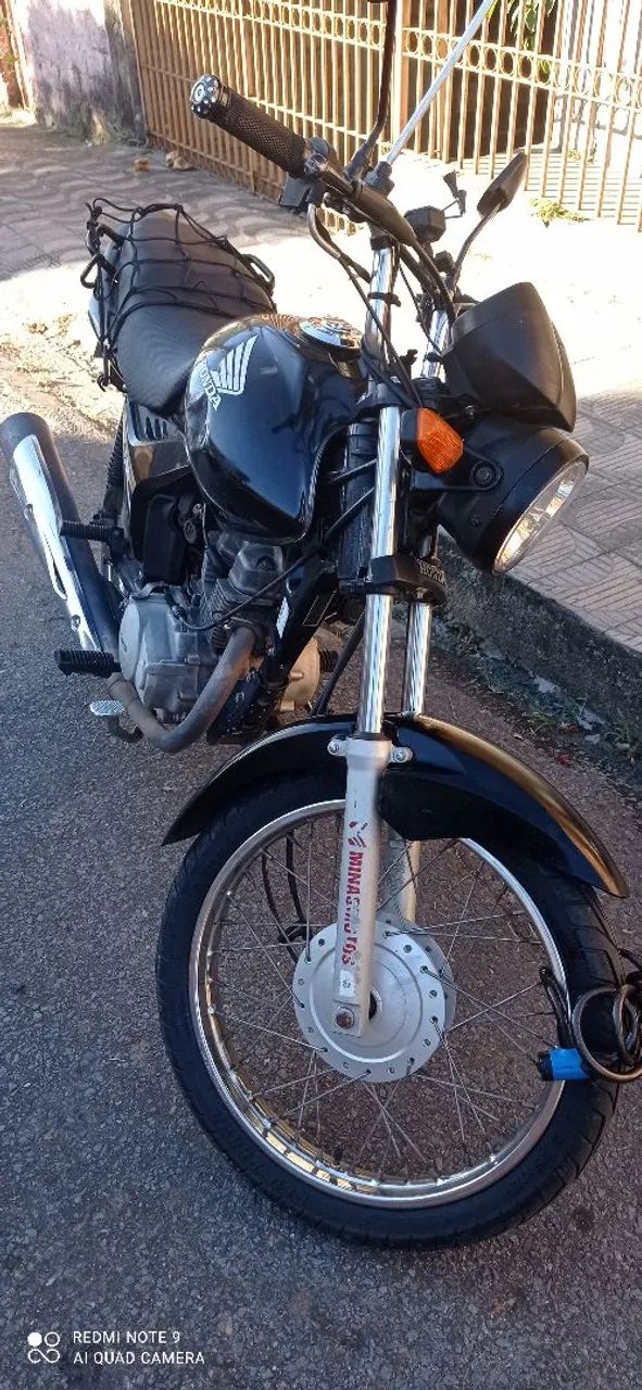 Honda Fan ESI 150cc - Foto 3