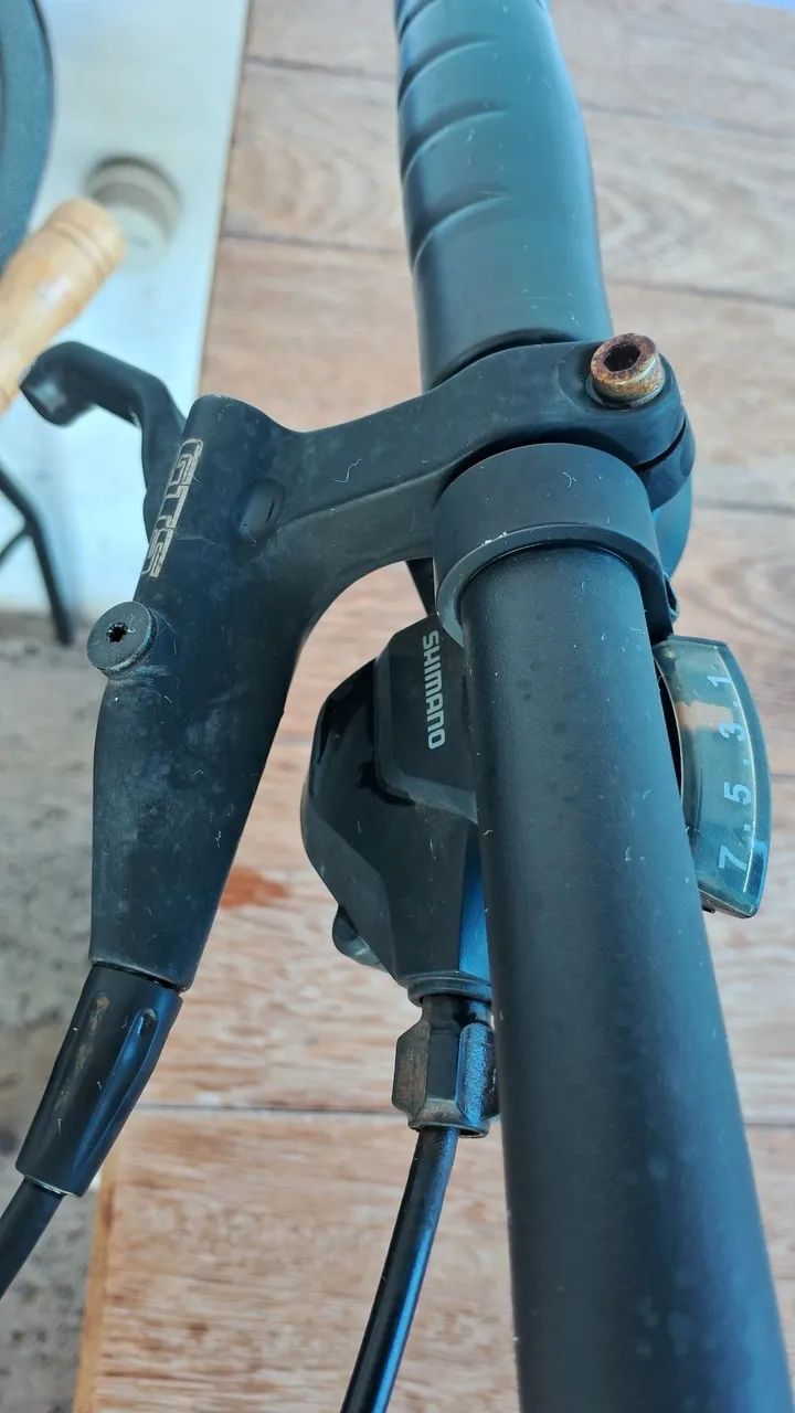 BIKE ARO 29 PRETA  - Foto 4