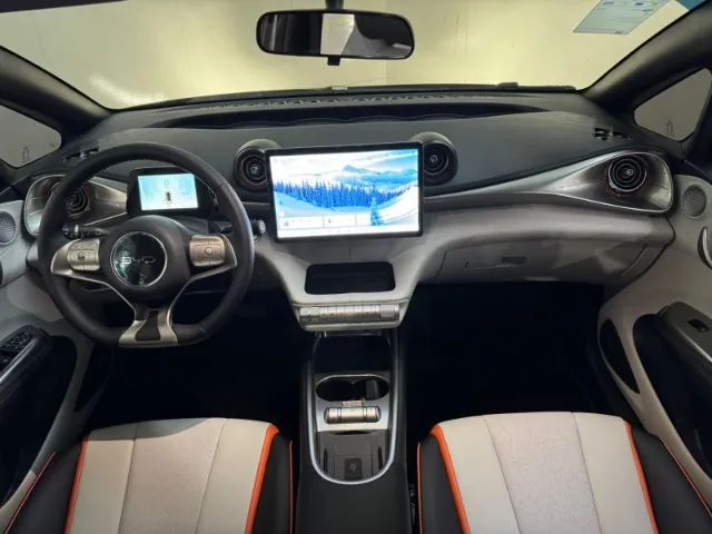 BYD Dolphin GS (Elétrico) 2027 - Foto 5