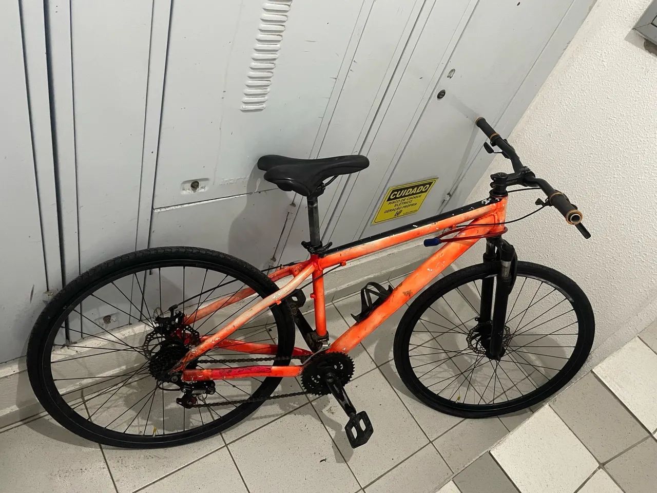 Bicicleta aro 29