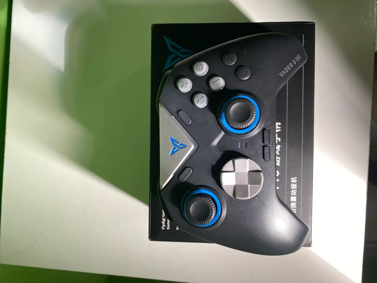 Flydigi vader 3 pro - Peças e Acessórios de Vídeo Game - Forquilha