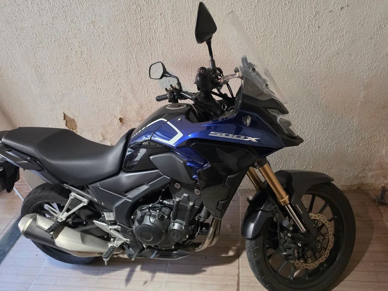 Moto cbx 500 - Foto 3
