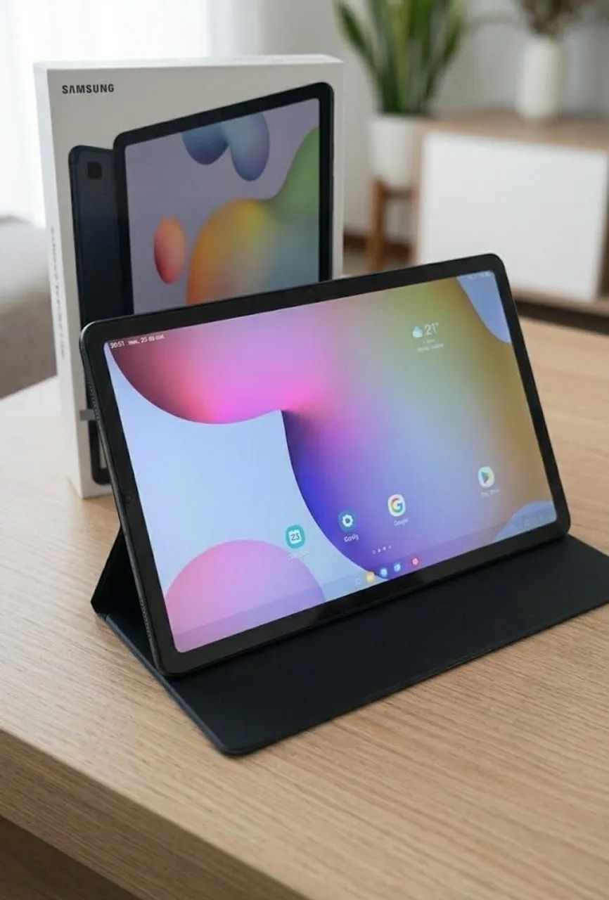 Galaxy Tab S6 lite 128gb - Foto 4