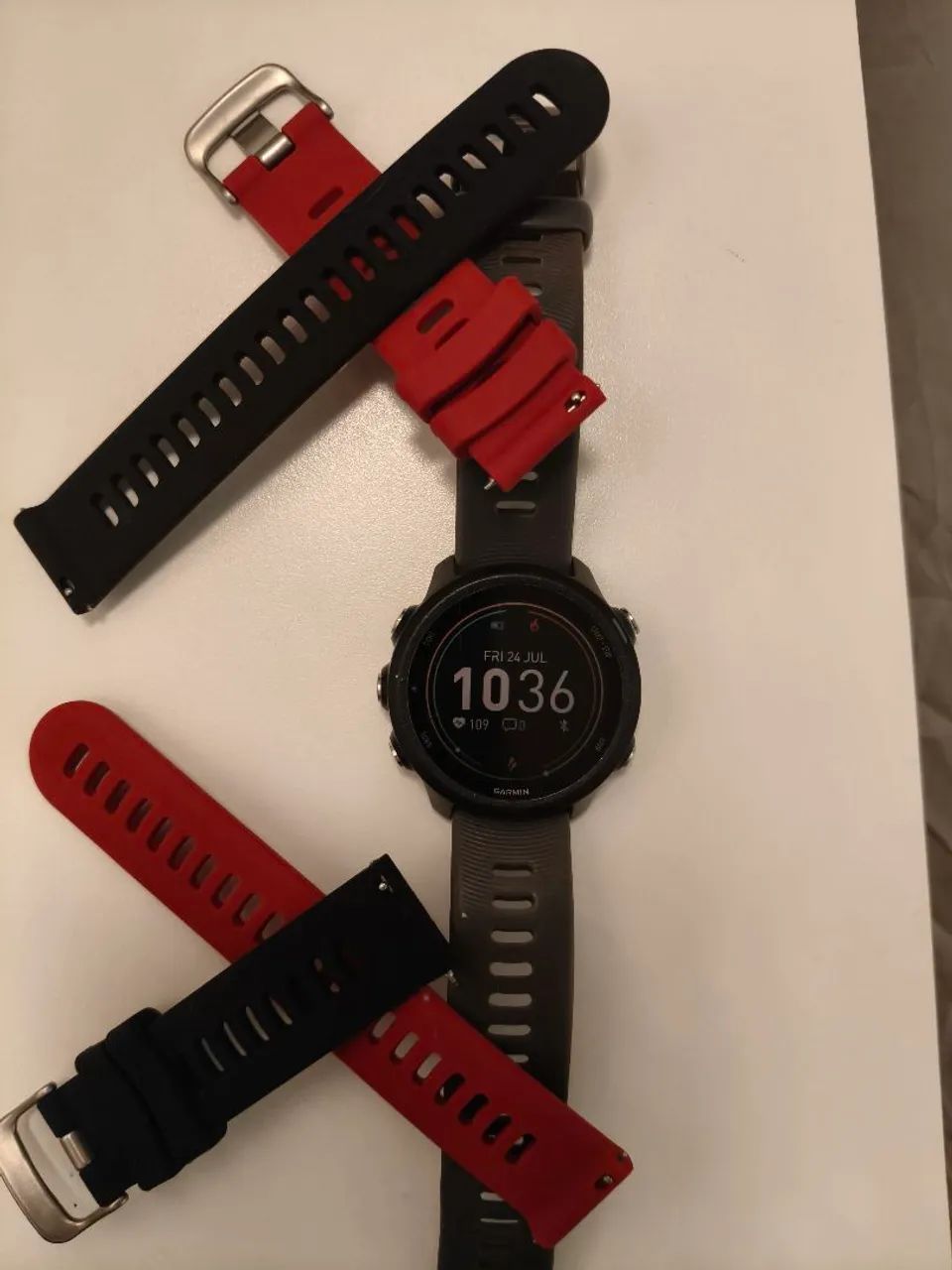 Garmin 245 - Foto 5