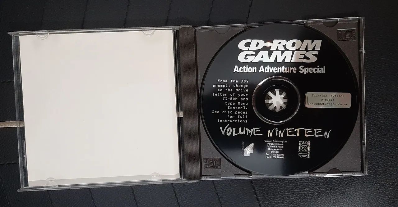 Cd rom games 19 - Foto 2