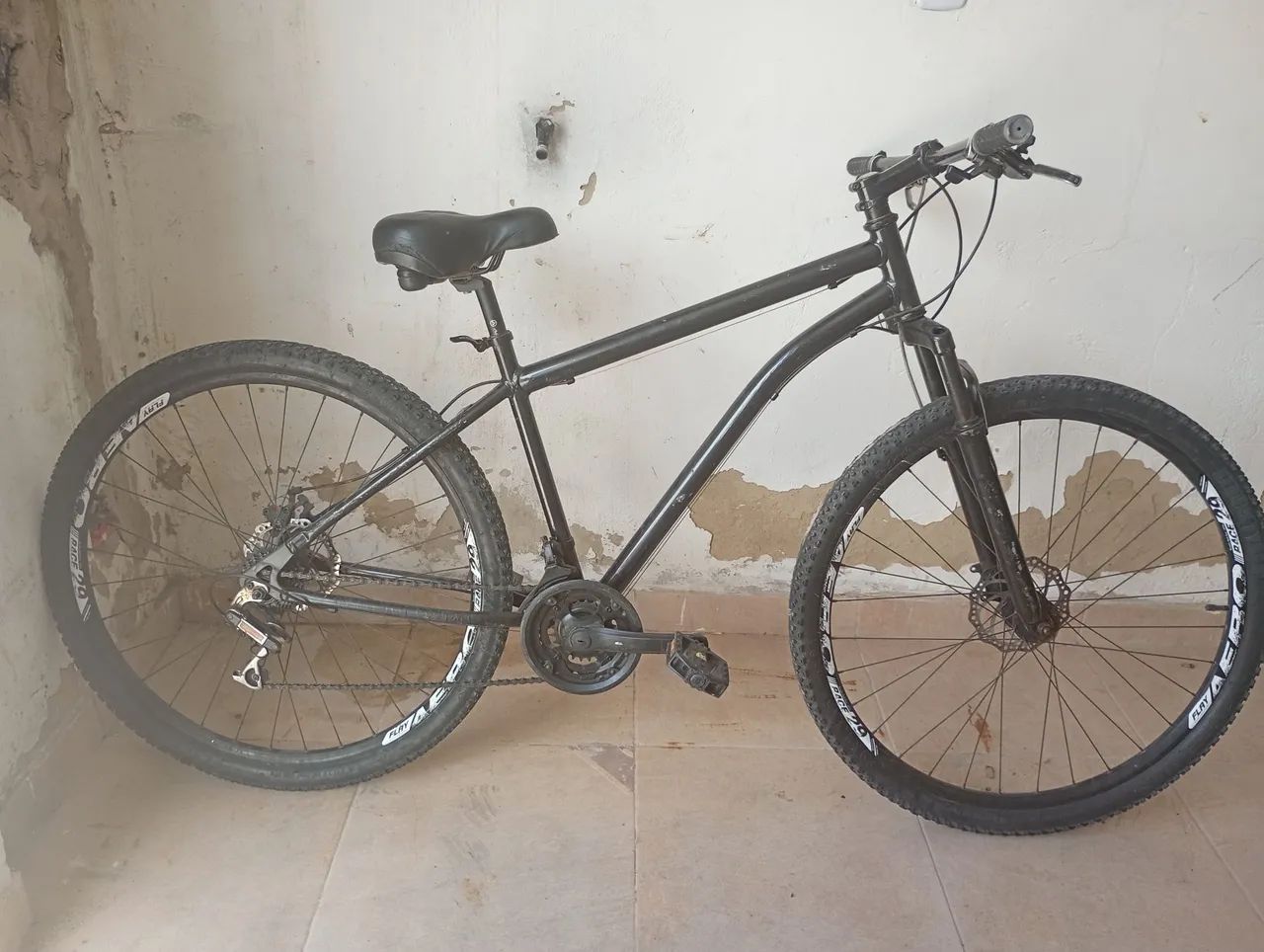 Vendo bicicleta aro 29