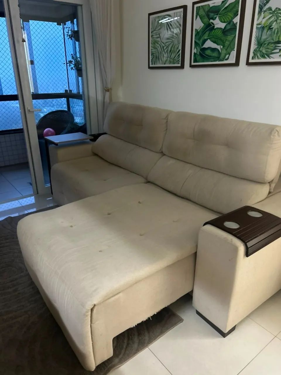 Sofá Retrátil - Foto 3