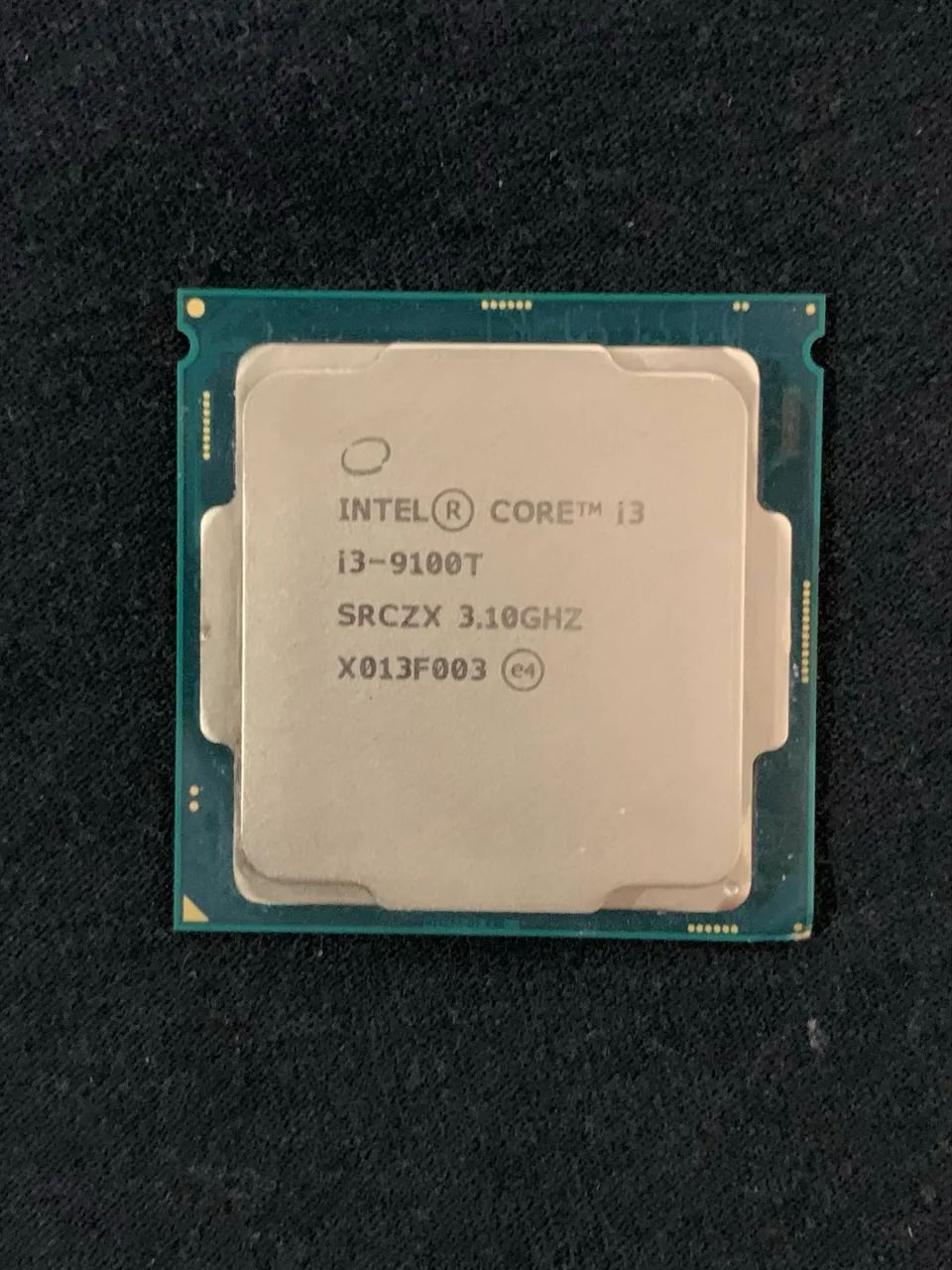 Intel Core i3-9100T