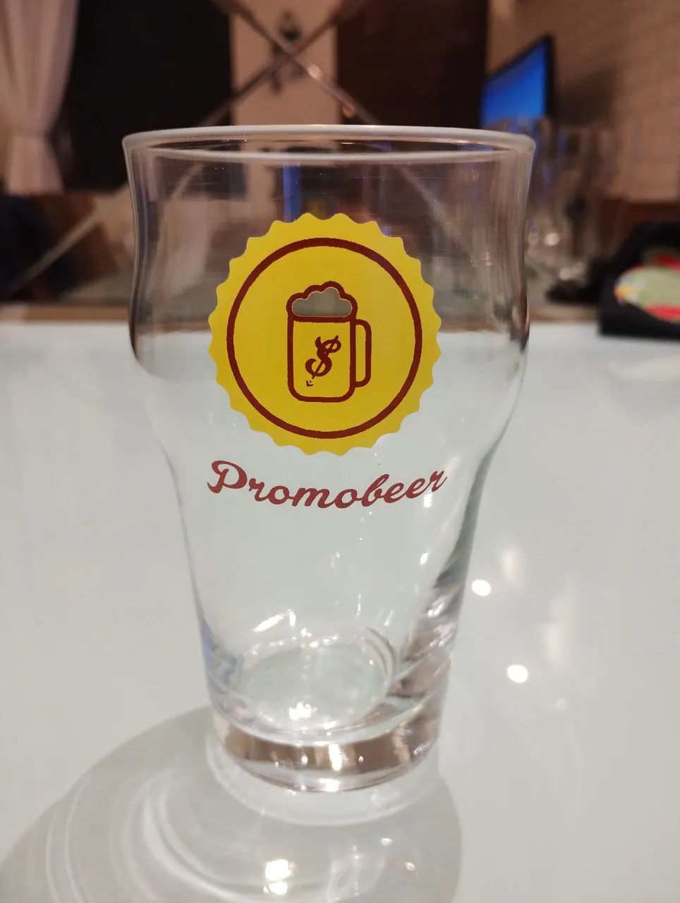 Jogo de copos e taças de cerveja - coleção 65569149004929123