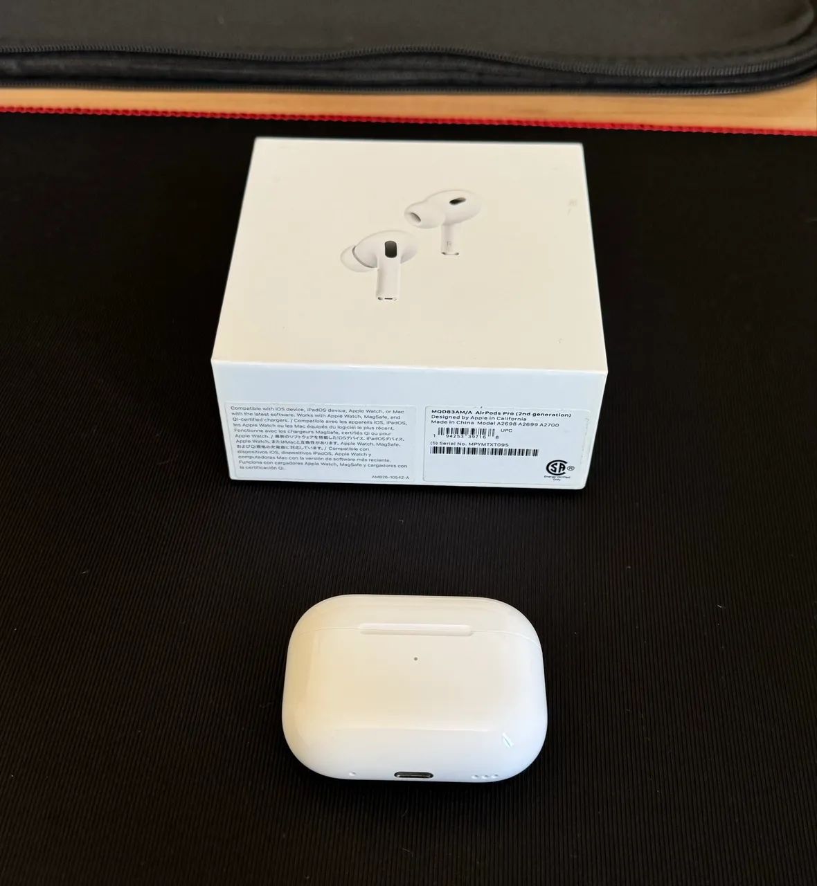 Apple AirPods Pro 2 Lightning - Fones de Ouvido - Jardim Novo