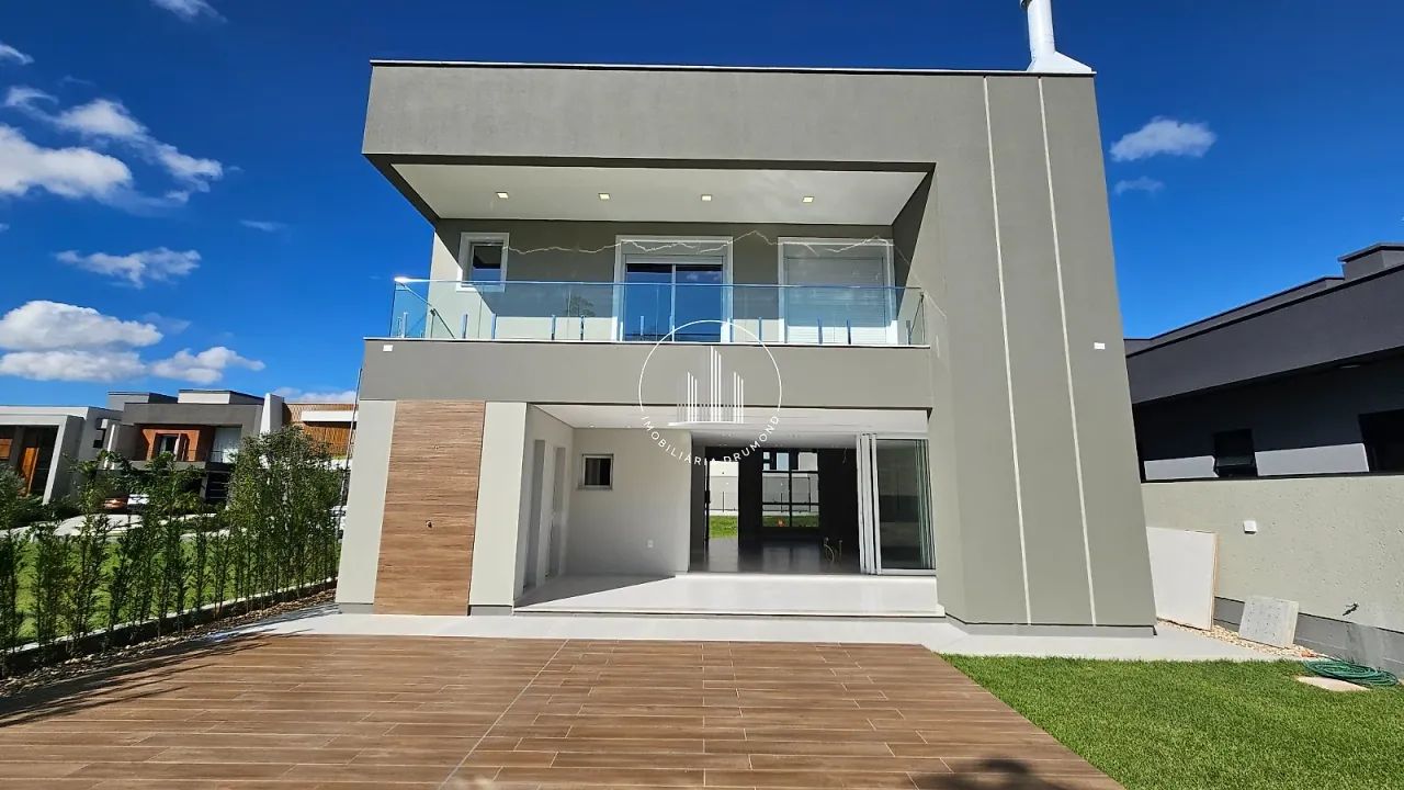 Casa 3 Suítes no Reserva da Pedra - Pedra Branca - PLC - Foto 5