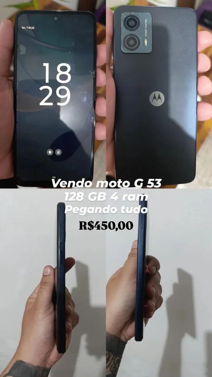 MOTO G 53
