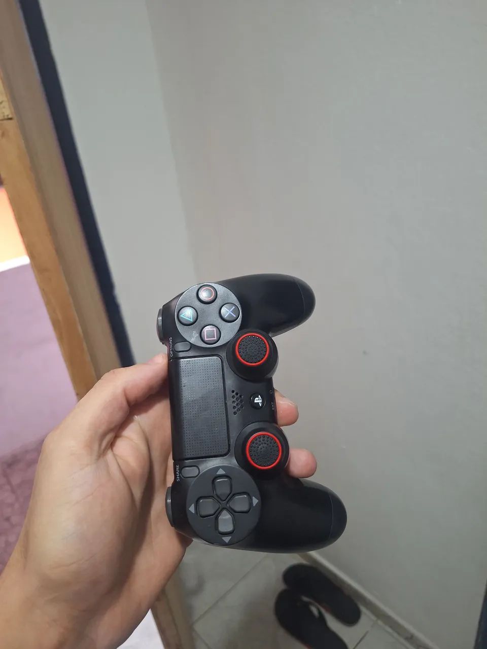 Controle dualshock 4 para ps4 e ps5