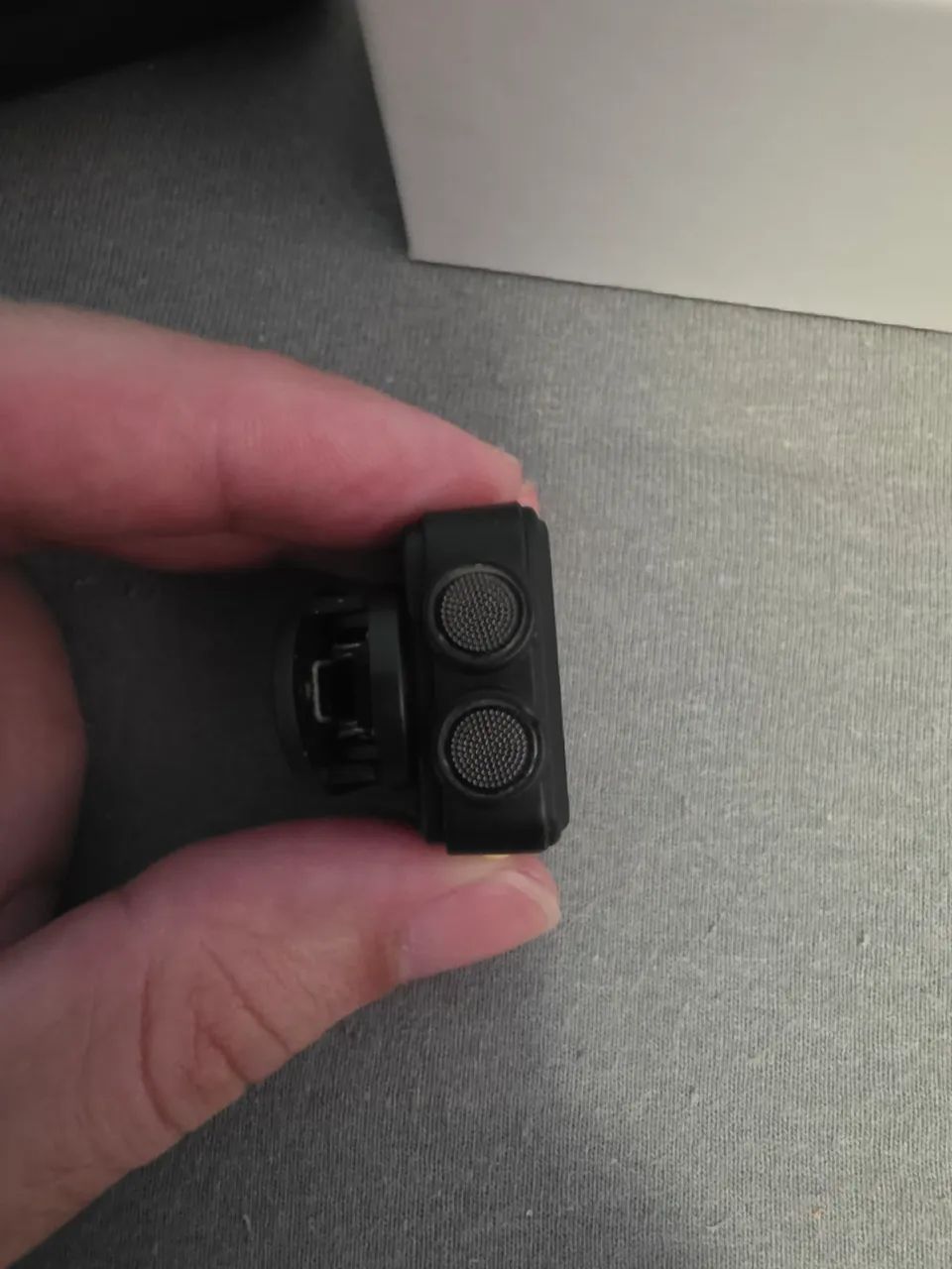 Microfone de lapela sem fio da Basike, entrada tipo C - Foto 5