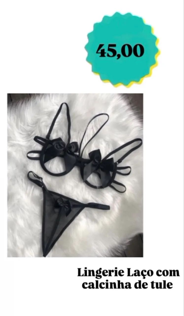 Lingeries - Foto 2