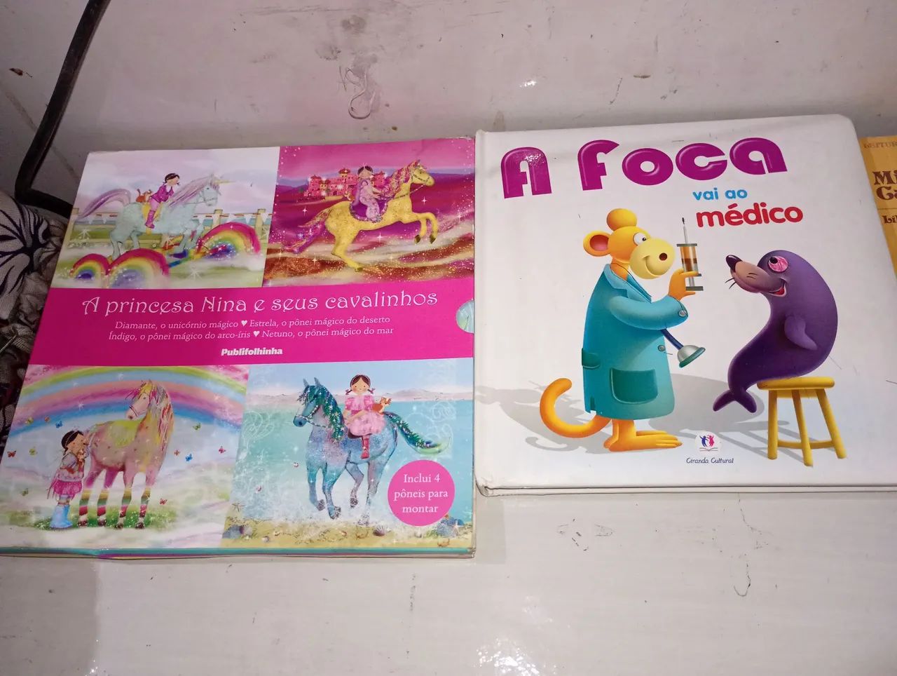Livros infantis  - Foto 3