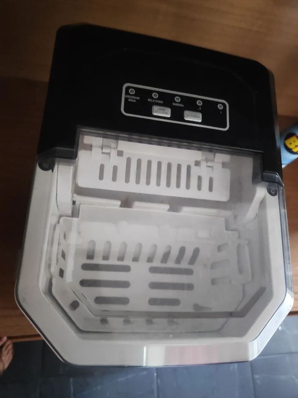 Máquina de gelo  - Foto 4