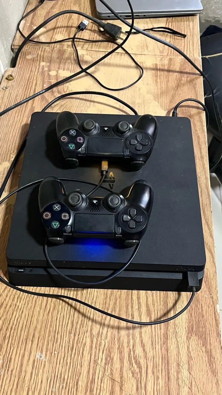 Ps4 Slim DESBL