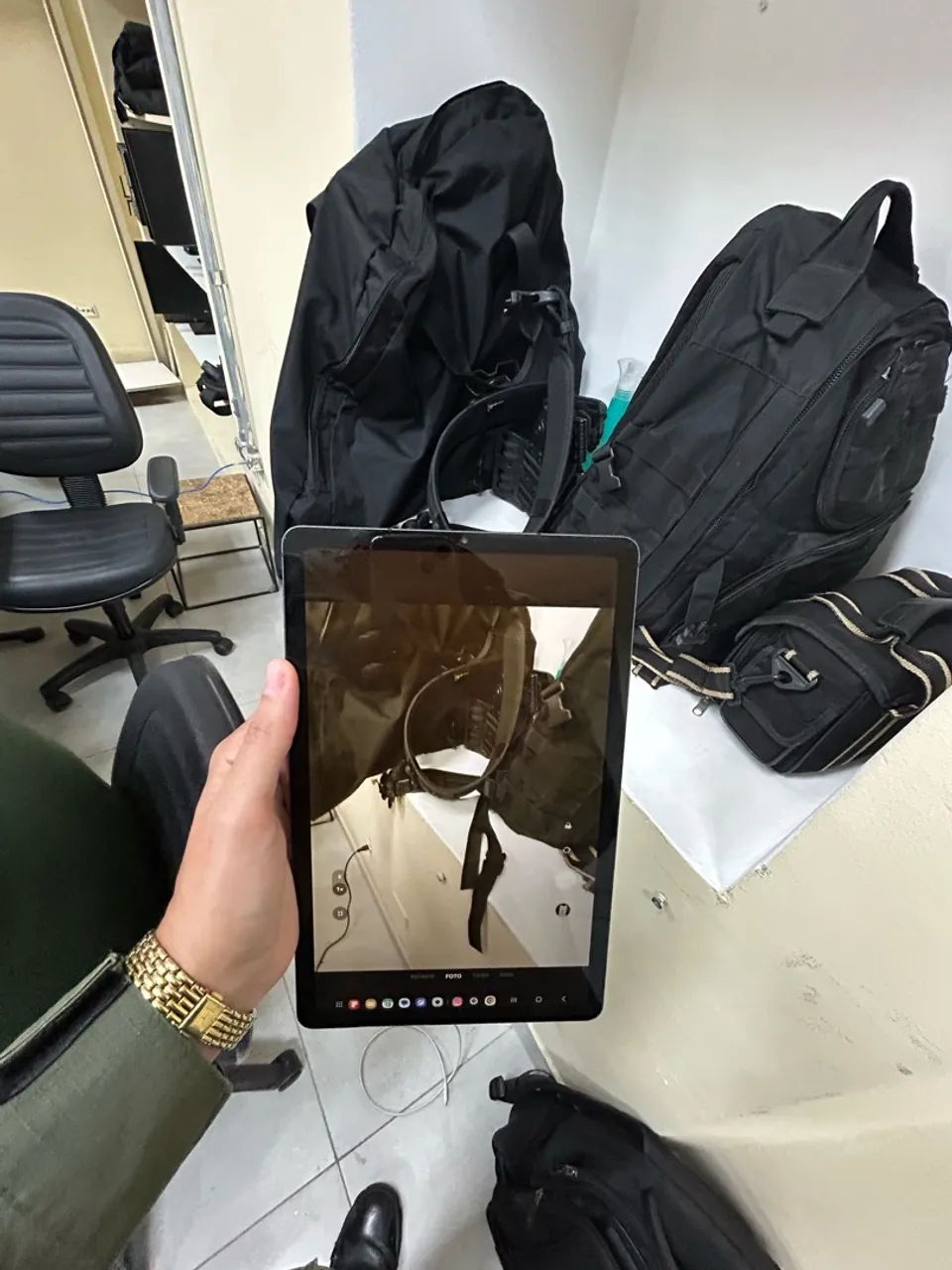 tablet s6 tab lite 128gb - Foto 4