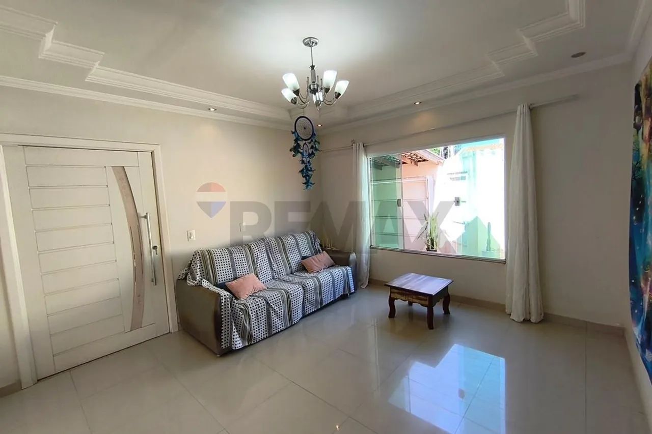 Casa à Venda com 3 quartos no Parque Bom Retiro em Paulínia -SP - Foto 2