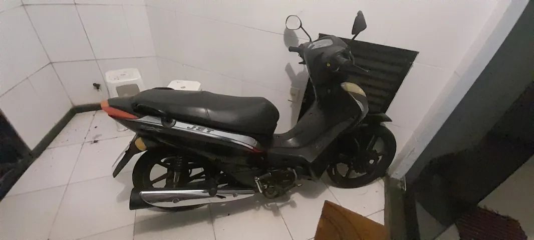 Jet 50 preta 2022 - Foto 2