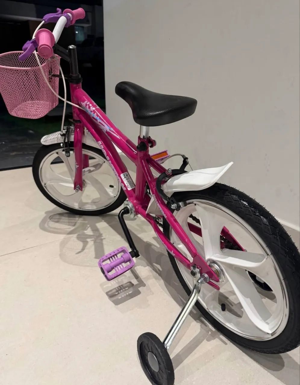 Bicicleta Aro 16