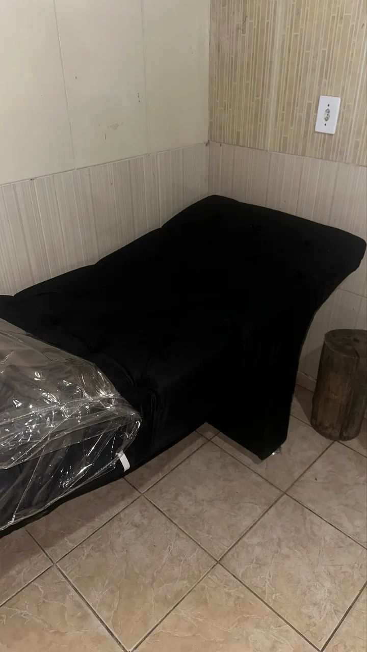 maca luxo nova preta  - Foto 3