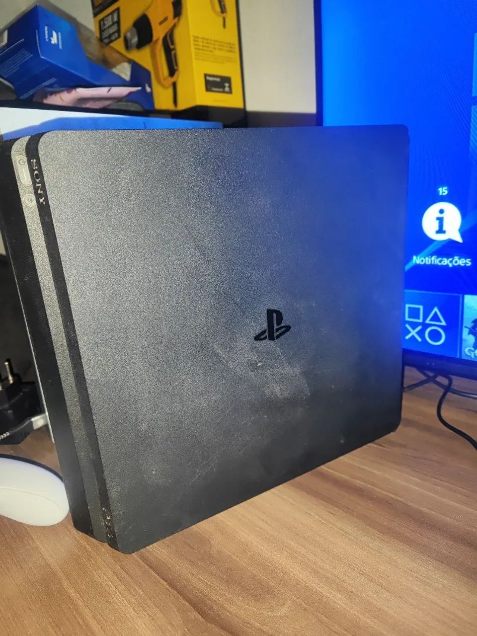 Ps4 Slim 1Tb