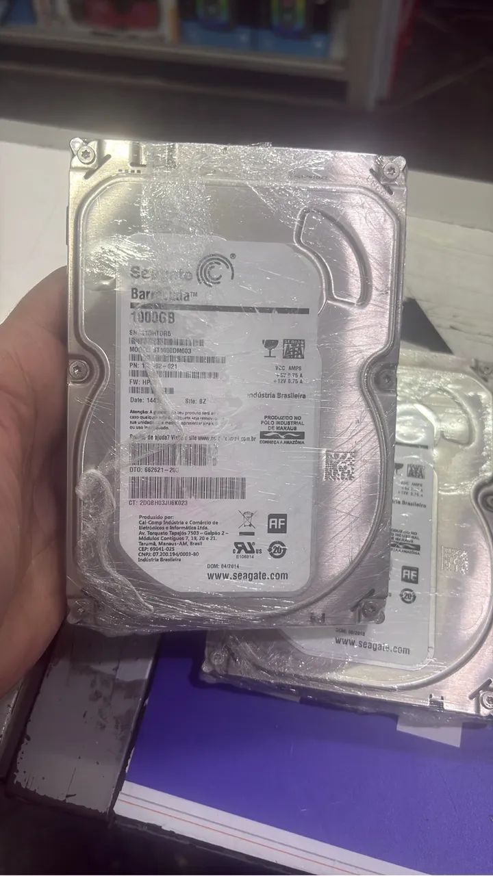 Hd 1tb - Foto 2