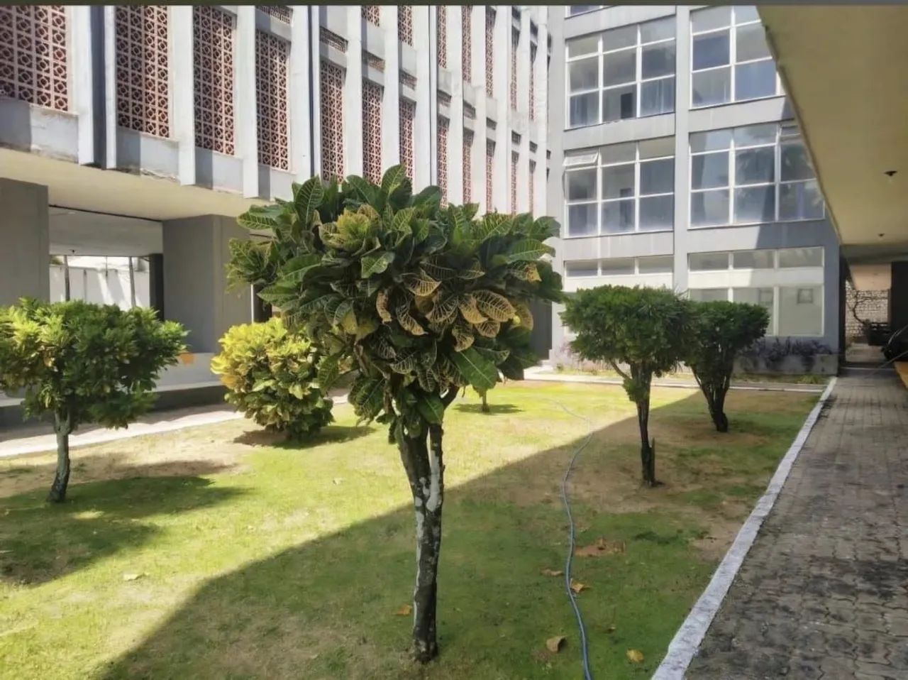 APTO MOBILIADO COM 1 QUARTO, SALA, COZINHA, BANHEIRO, VAGA ROTATIVA - LOCAÇÃO P/TEMPORADA  - Foto 10