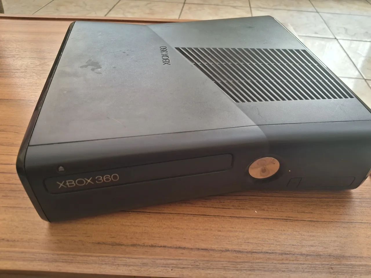 Xbox 360 destravado 