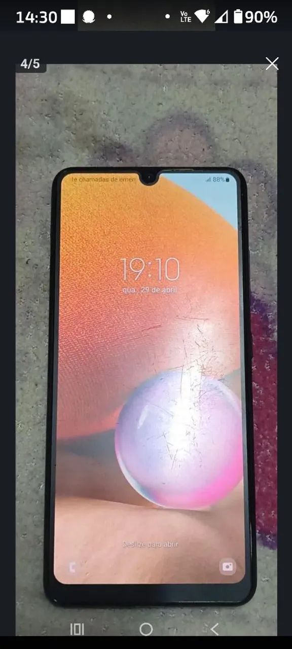 Samsung A32 128gb - Foto 4