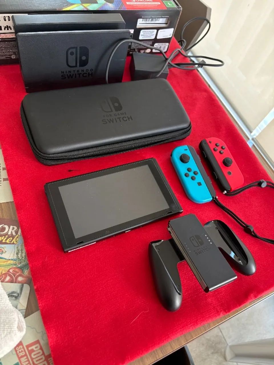 Switch v1 Usado - Foto 2