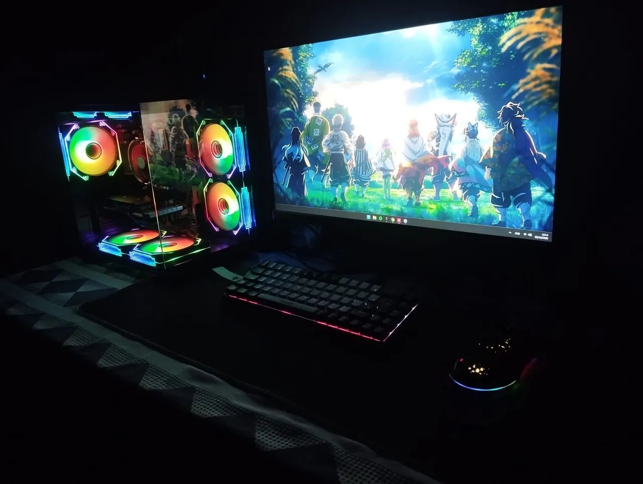 PC GAMER COMPLETO - Foto 3