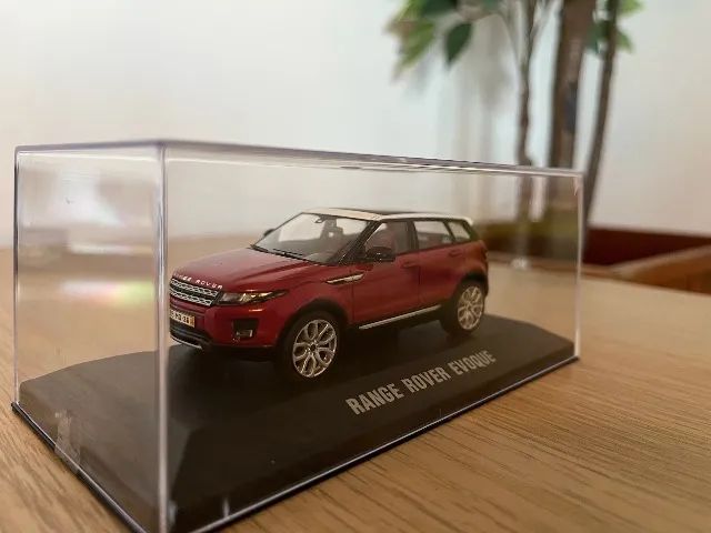 Miniatura Land Rover Evoque 1.43. - Foto 5