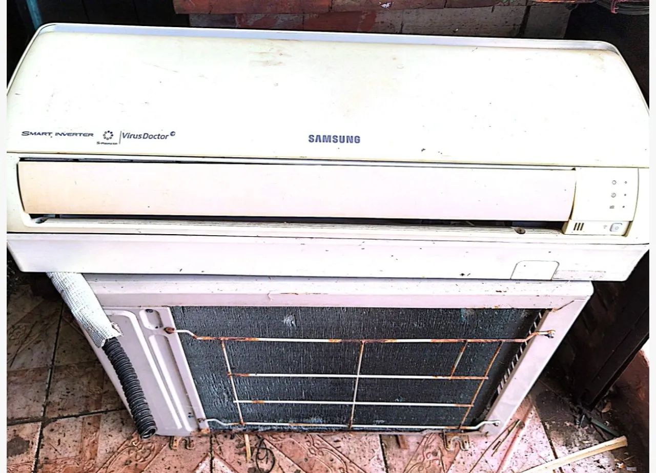 Split Samsung 12.000 BTUs  - Foto 3
