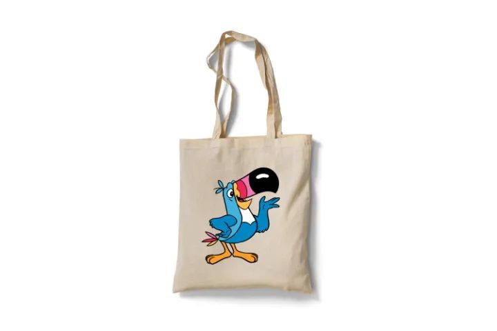 ecobag algodão cru 25x30 para lembrançinha - Foto 4