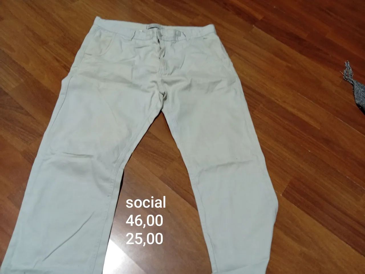 Calça social 