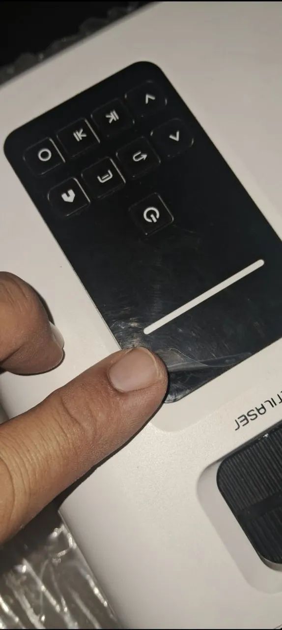 PROJETOR MULTILASER SMART SCREEN P