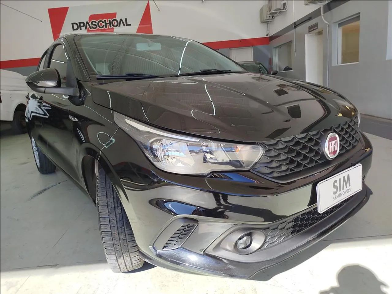 Fiat Argo Drive 1.0 Firefly 2020 - Foto 3