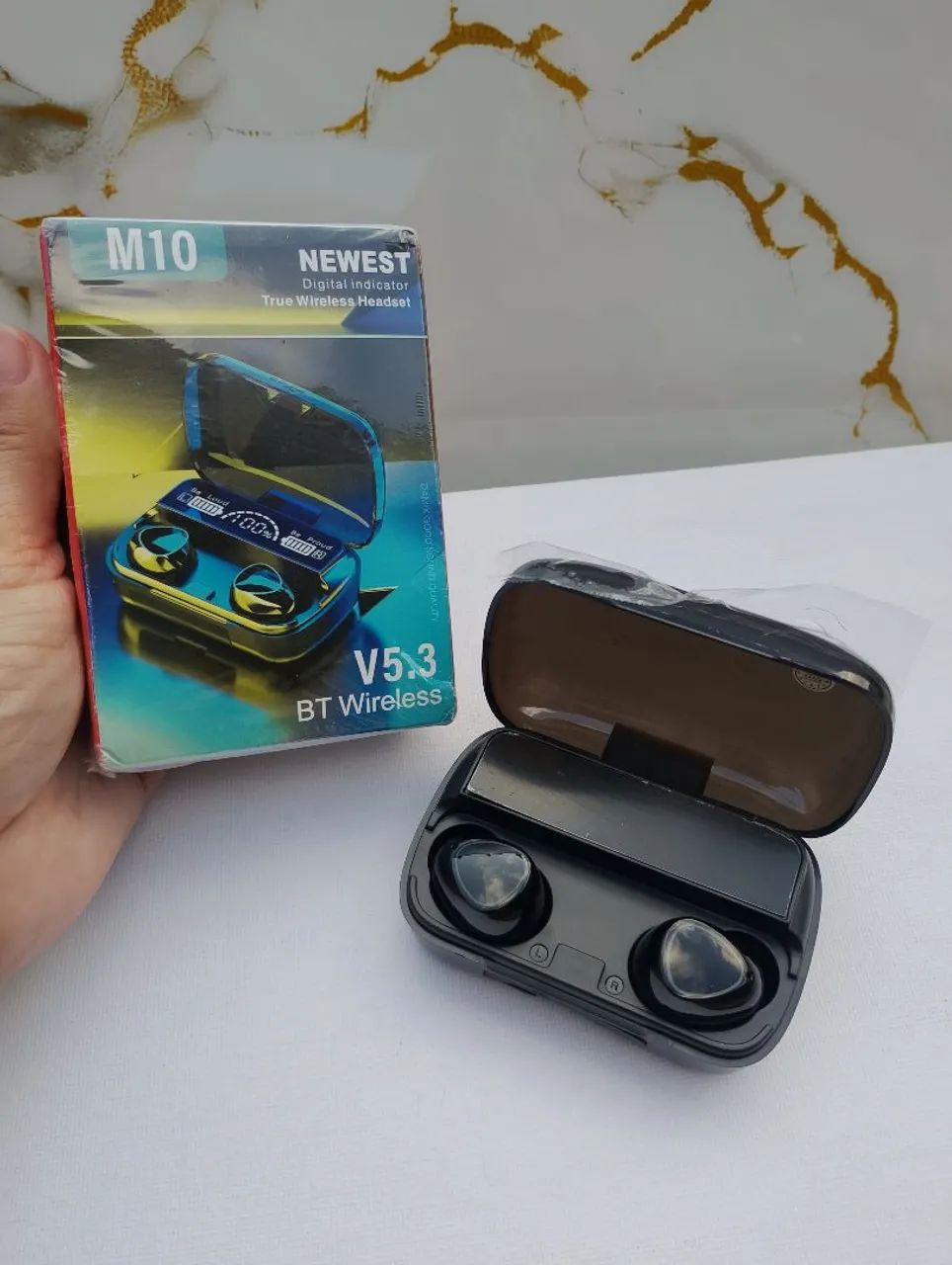 Fone Bluetooth M10